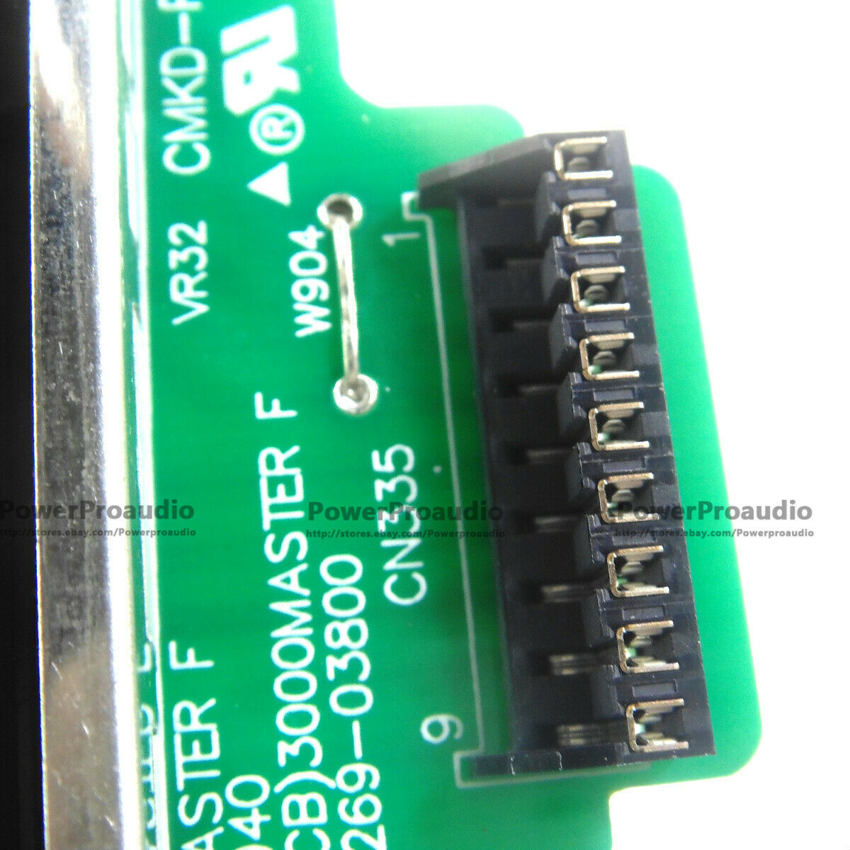 Upgrade DJM3000 Master Fader Volume Assembly Pioneer DJM 3000 (2269-02940)
