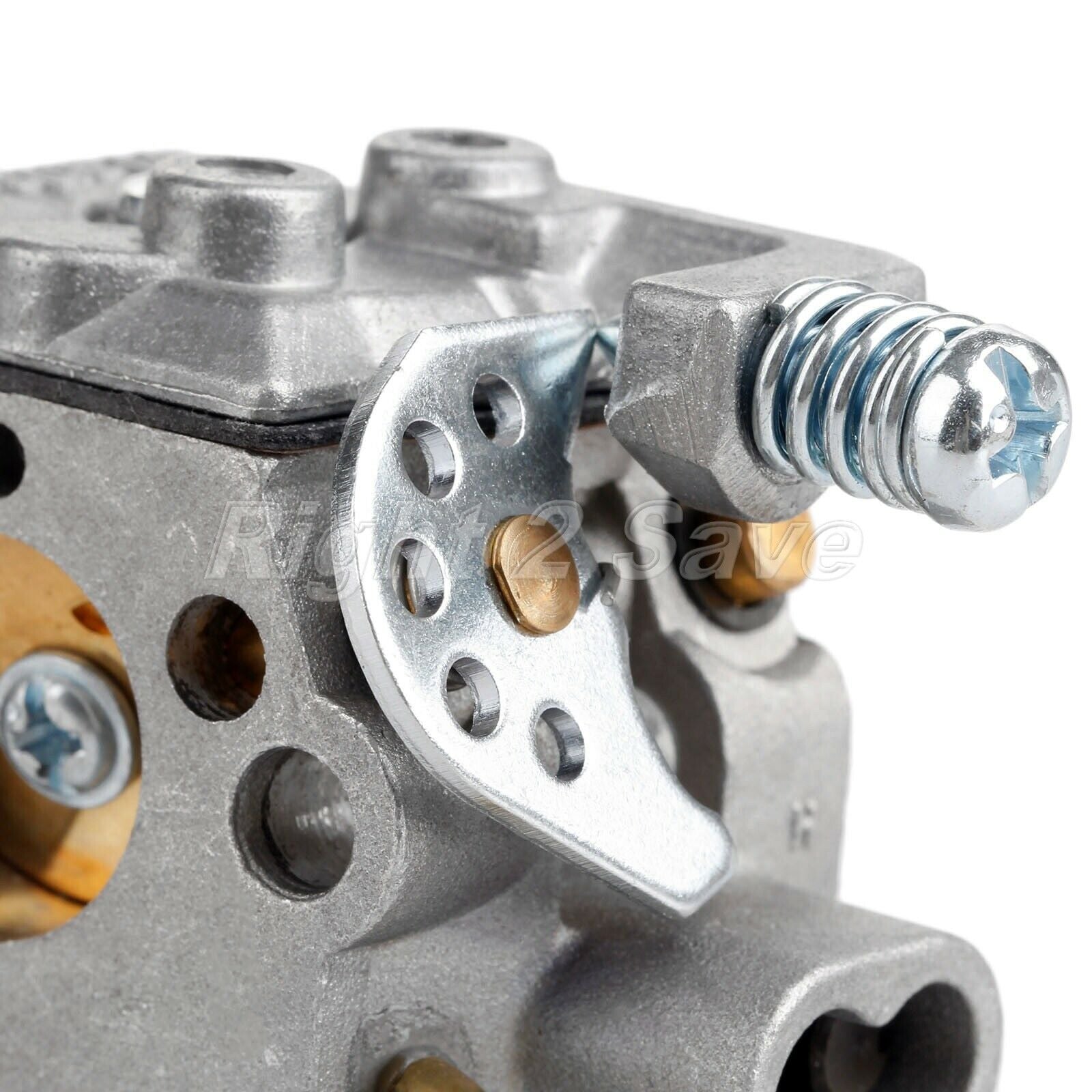 Chainsaw Spare Parts Carburetor P360S Carb Replacement For W360 WT 826 WALBRO
