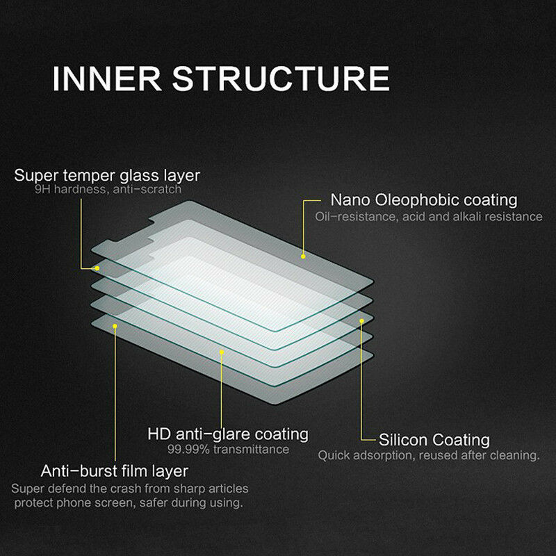 0.26MM Ultra Thin Anti Shatter Film for LG L24 ISAI LG G3 lgg24 g24 V31