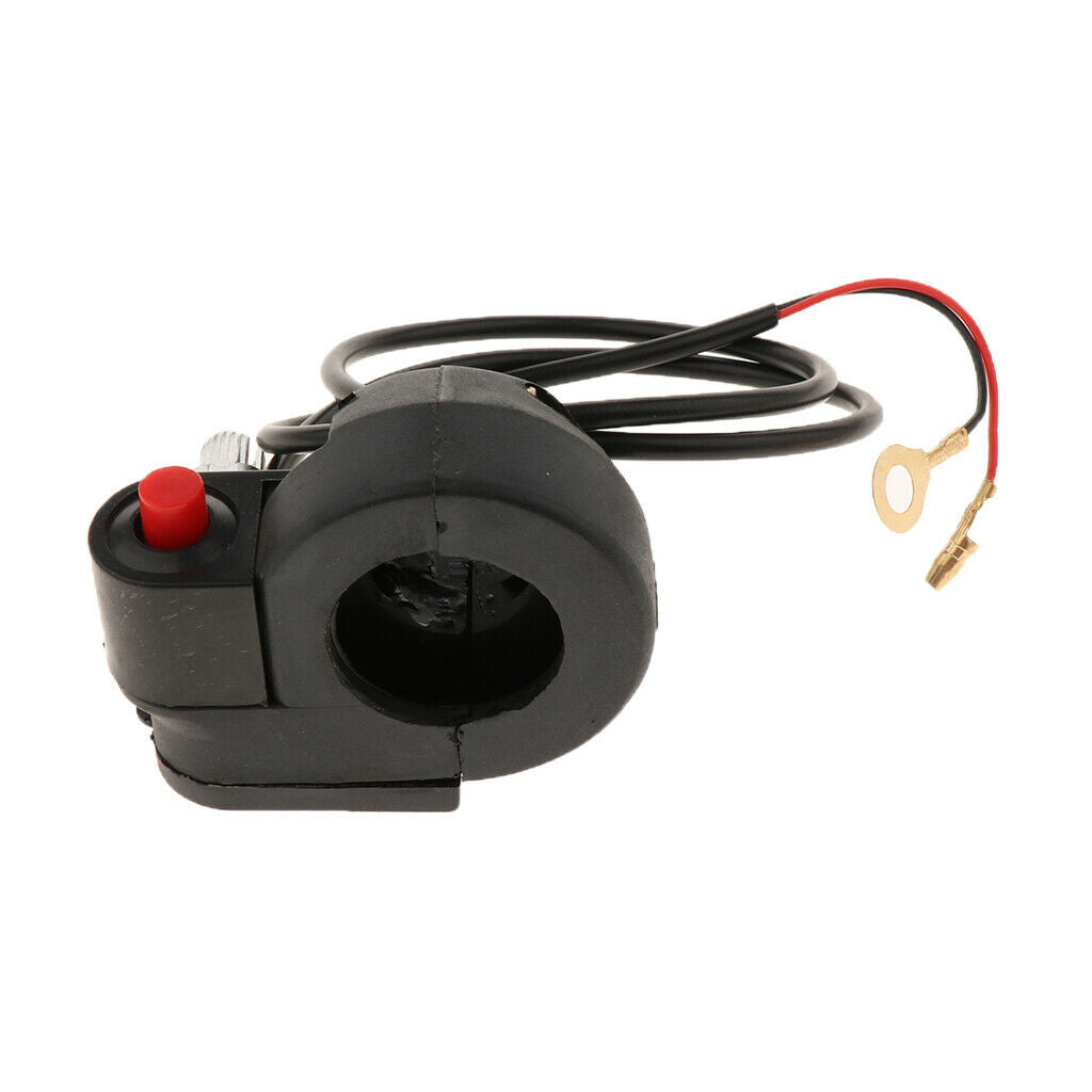 Kill Starter On/Off Switch Throttle Housing For 47cc 49cc Pocket Mini Bike