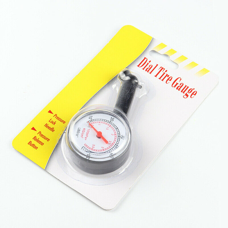 Car Tire Pressure Gauge Car Manometro Presion Vehicle Tester Monitoring Sys DF