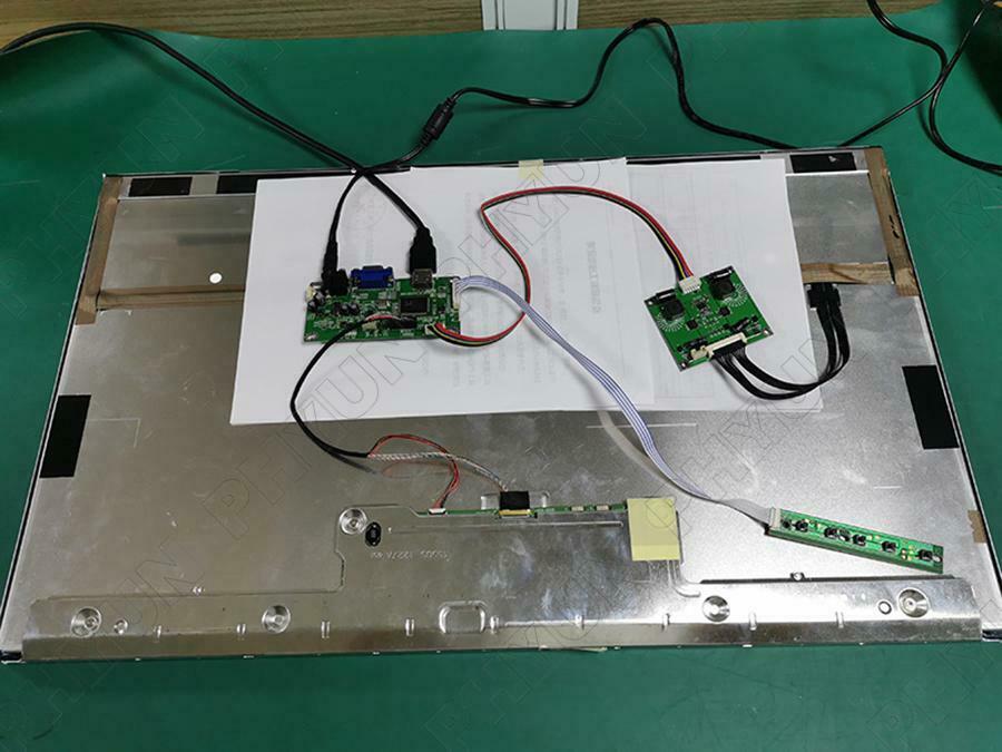 For LM270WQ1-SDA1/SDA2/SDC2/SDB1 LCD Controller Drive Board Monitor Display Kit