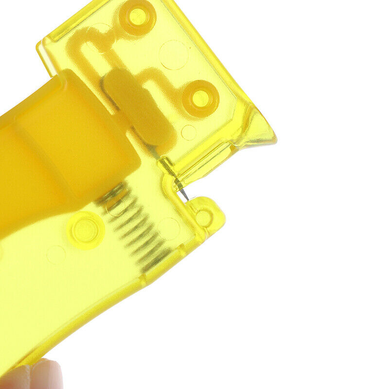 Automatic Needle Threader Sewing Stitch Insertion Tool DIY Needlework SewingY1