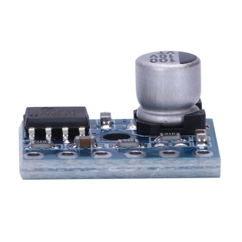 XY-SP5W 5128 Digital Amplifier Board Class D 5W Mono Audio Amplifier Module M7C1