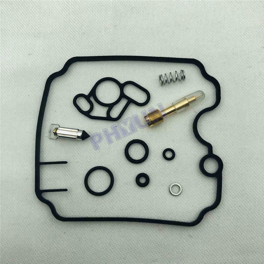 4 Set Carburetor Rebuild Kit For Yamaha FZR 1000 TDM 850 XTZ YZF 750 Carb Repair