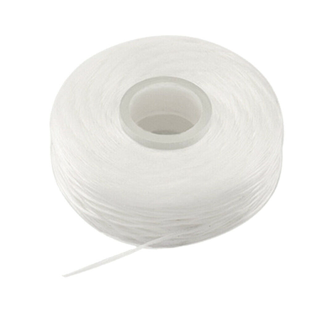 50m Mint Flavor Nylon Teeth Cleaning Floss Disposable Dental Flosser Cleaner