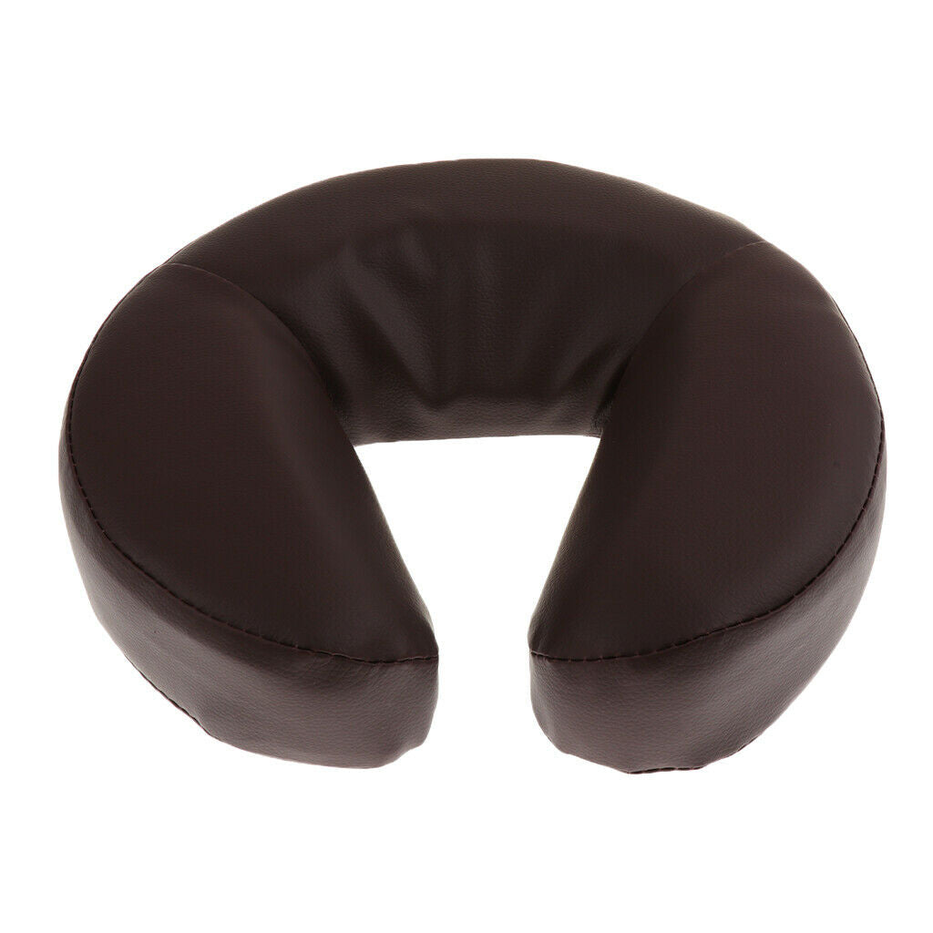6 Pcs Foam Face Down Cradle Cushion Pillow For Massage Acupuncture Table Bed