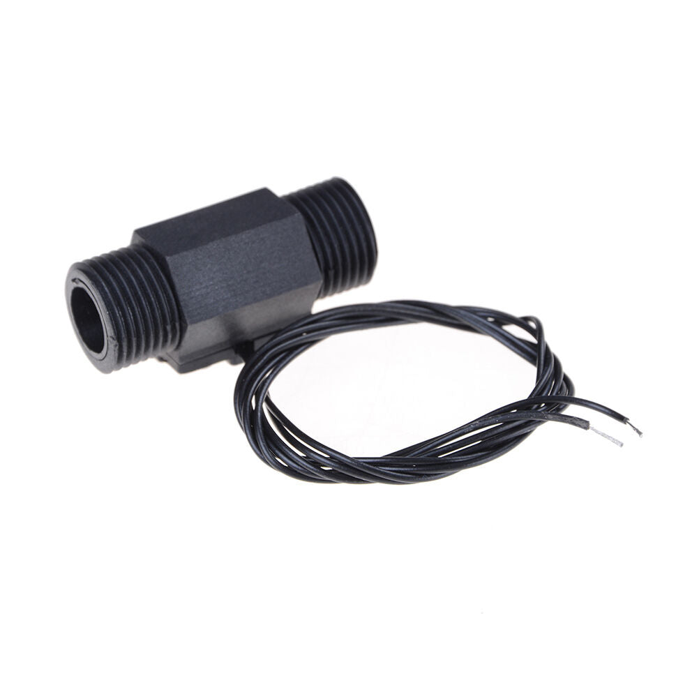 AC 220V 0.5A Plastic Vertical Horizontal Magnetic Water Flow Switch Senso.l8