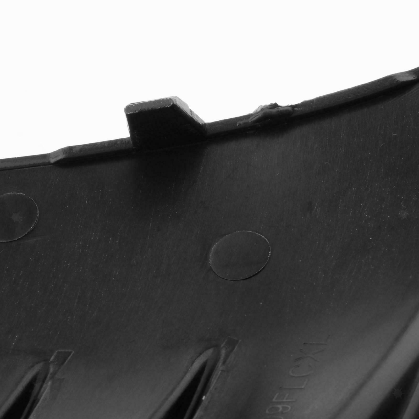 Front Bumper Fog Lamp Grille for VW Golf Mk6 2009-2012 Easy Installation