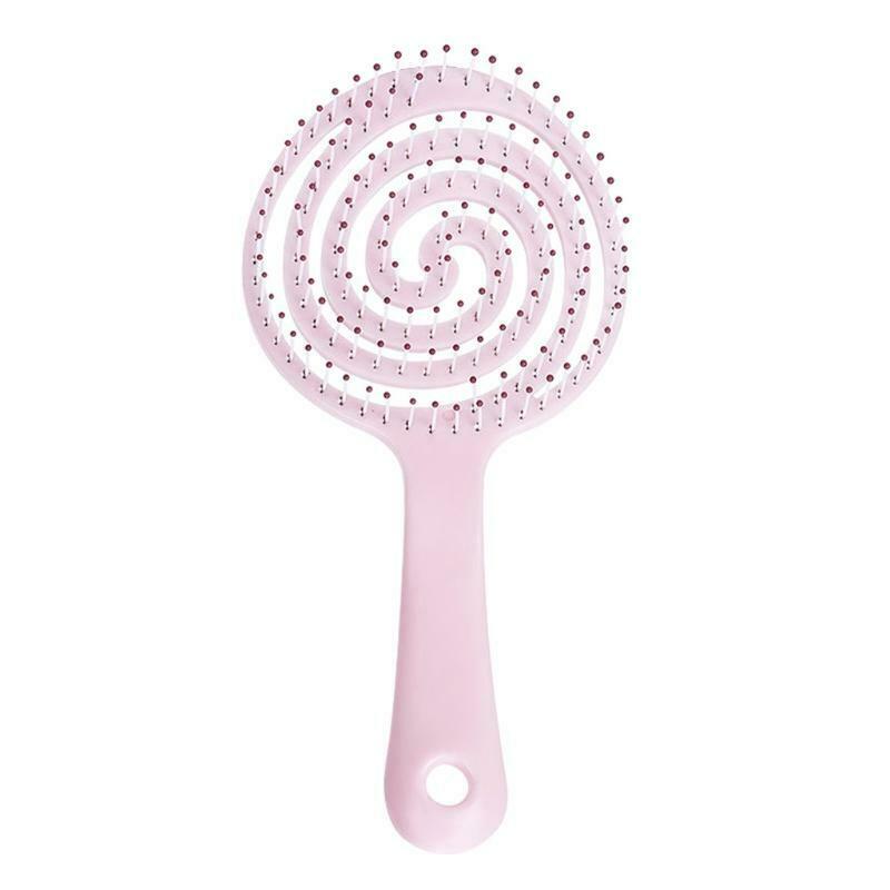 Professional Vented Hair Brush Comb Anti-Static Scalp Massage Combs Styling Tool