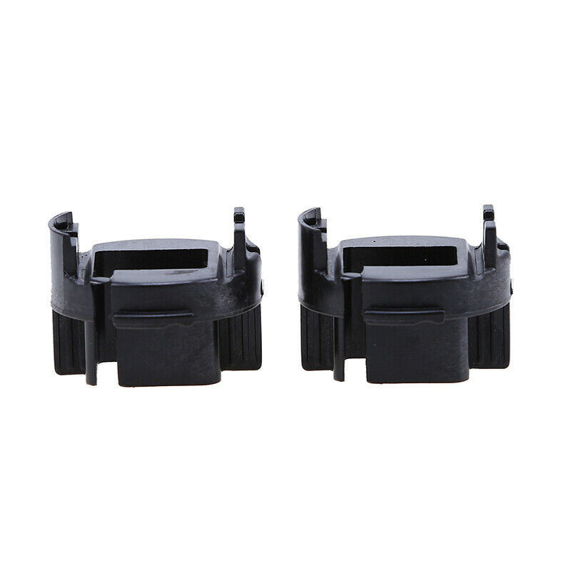 2x H7 HID Headlight Bulb Adapter Holders Socket Base Retainer Clip ForÂ Hyundai