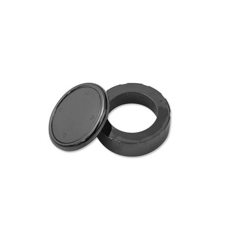 Multimedia Knob Cover Idrive Button For BMW E46 E39 E60 E90 F30 E36 F10 X5 E53