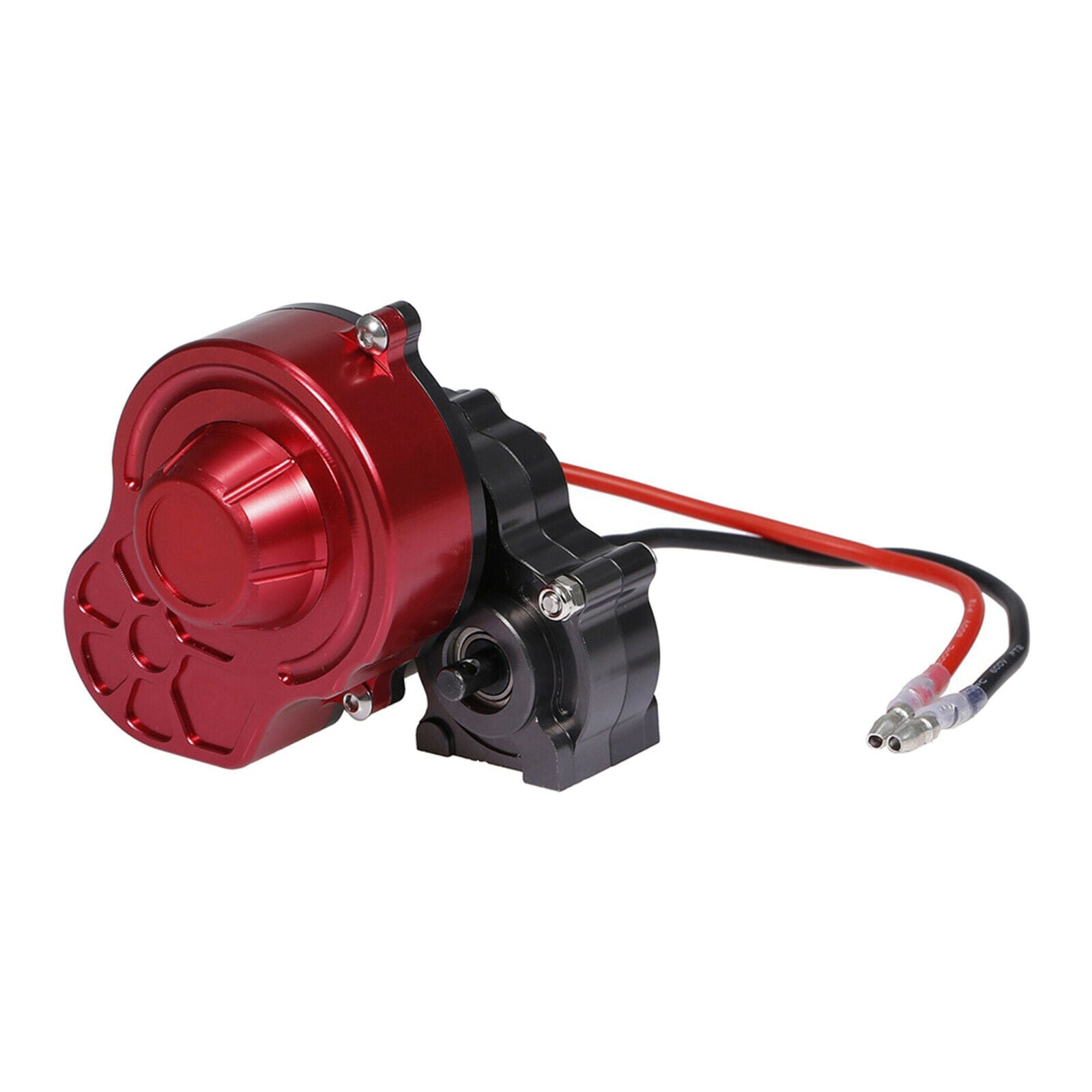 RC Car   Transmission Box with Gear RC Upgrade RC Car Parts
