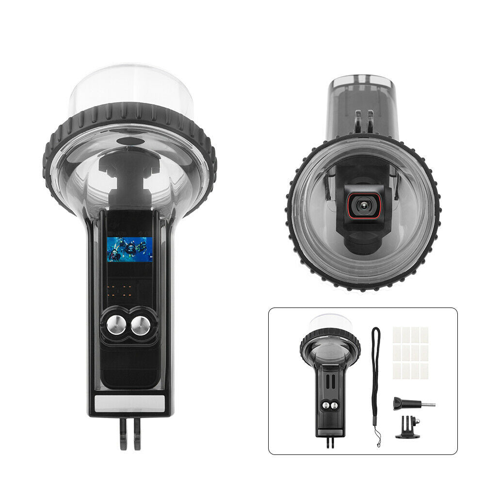 Waterproof Case For DJI Pocket 2 Water Resistance At Depths of Up to 60M