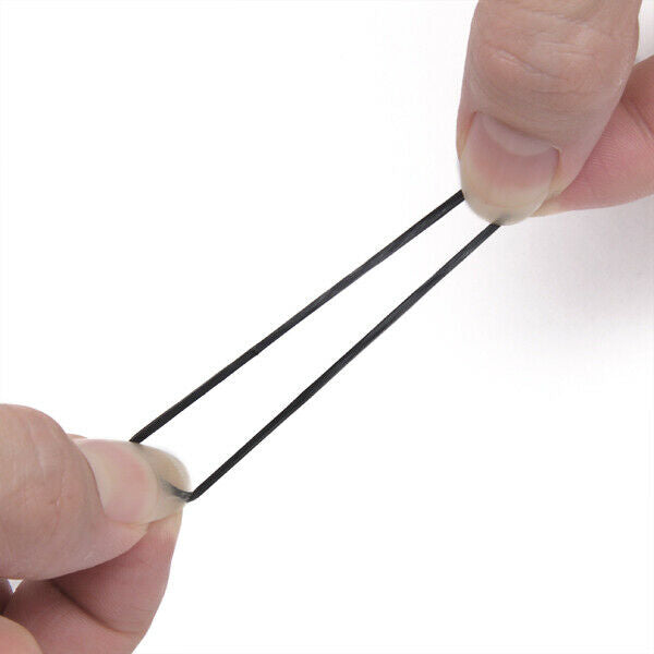 140 lot Tattoo Fixing Damping Rubber Bands Rings Loop for Coil Tattoo Tubes