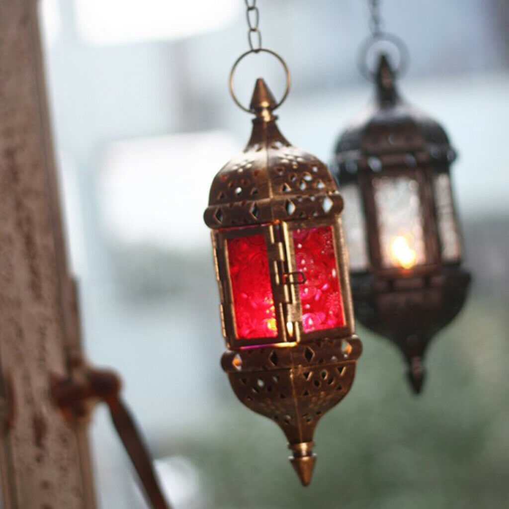Votive Tea Light Candler Candle Holder Candlestick Living Room for Garden