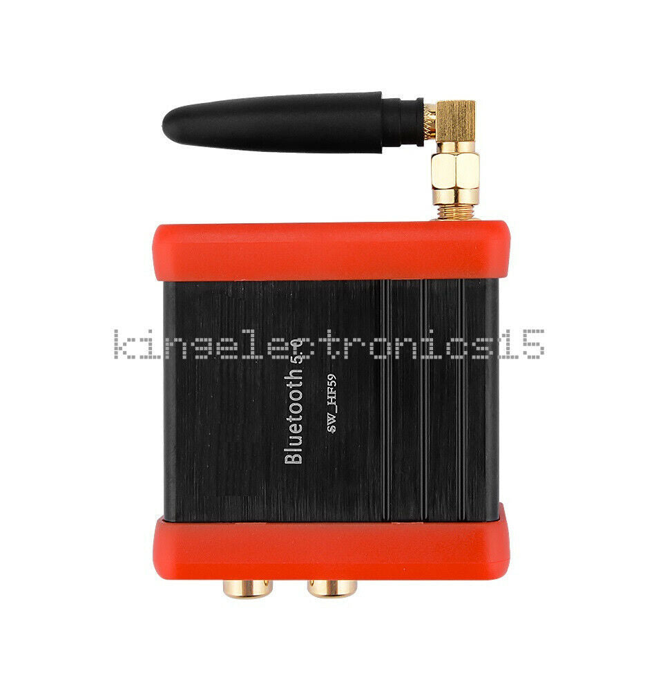 1X NEW QCC3008 Bluetooth 5.0 Audio Receiver Hifi Audio Amplifier Car Amplifiers