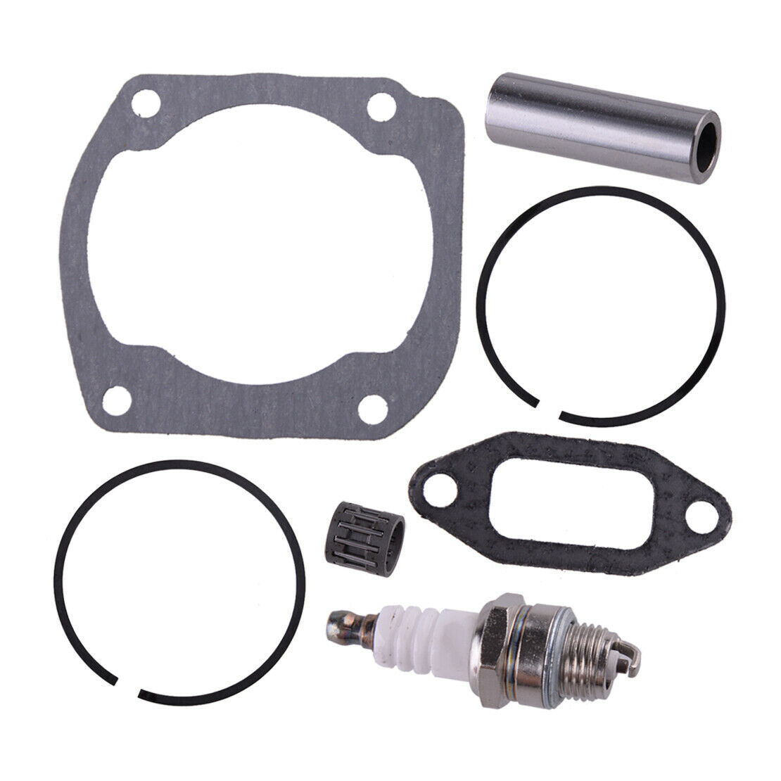 Set 50mm Cylinder Piston Top Set fit for Husqvarna 372 XP 362 365 371 Chainsaw