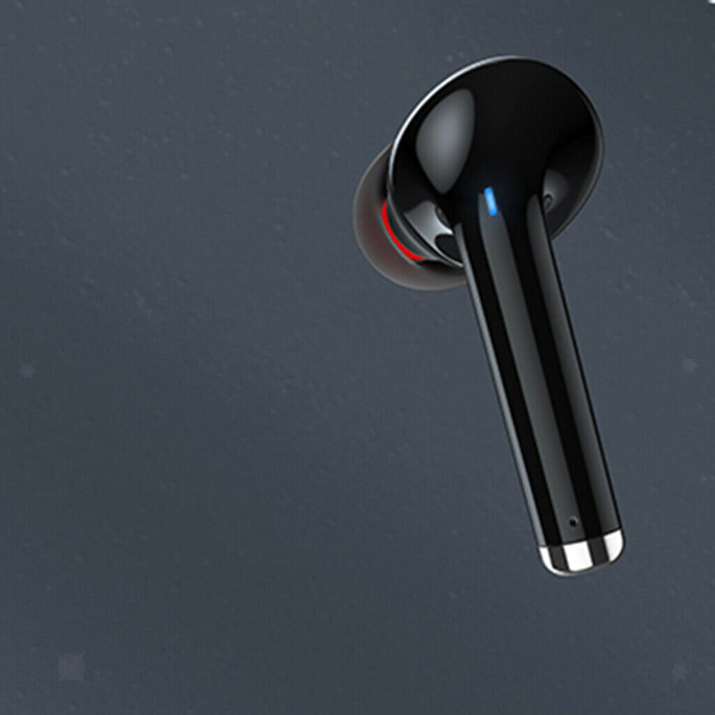 Active Noise Cancelling Waterproof Wireless Earbuds In-Ear for Work Office