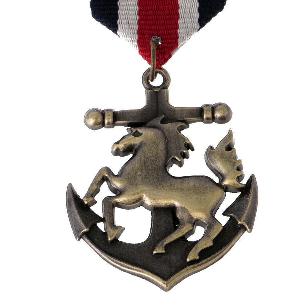 Charm Unisex Academic Brooch Horse Style Pendant Gift Lapel Pins
