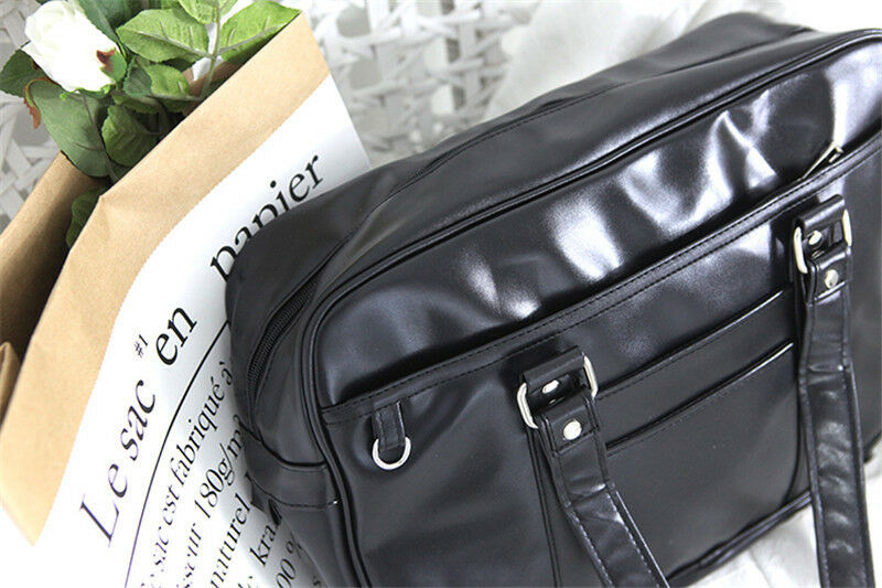 Japanese School Uniform Bag JK Bag Lolita Handbag PU Student Shoulder Bag