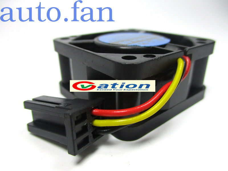 For SANYO 109P0424H6D22 Inverter Cooling fan For Fanuc DC24V 0.07A 4CM 3pin
