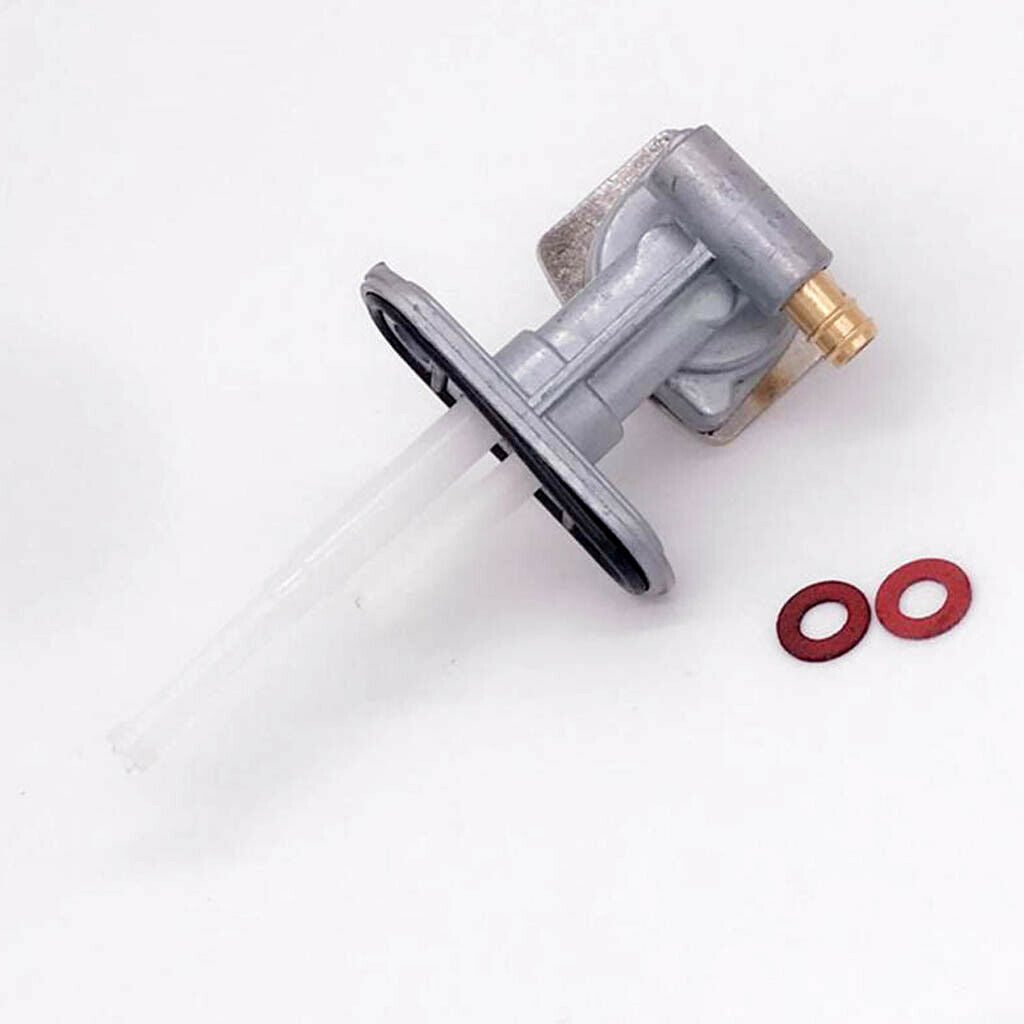 Motorcycle Gas Fuel Tank Petcock Switch Valve Assembly for Suzuki LT50 LTZ50