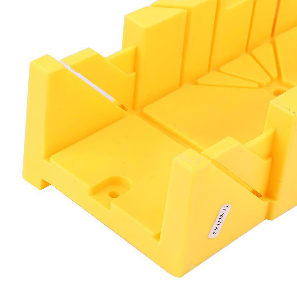 Multi-function 45/90 Degree Saw Box Cabinet Case Woodworking Angle Cutting @