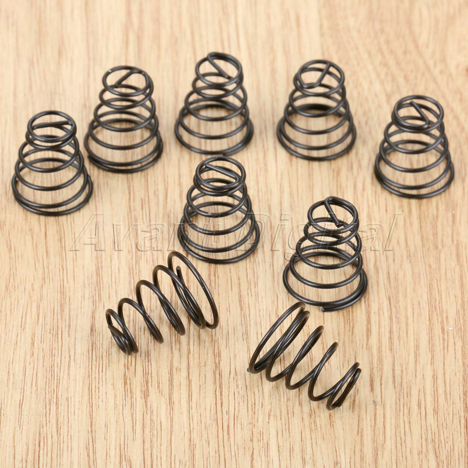 20Pcs Iron Spring Turnbuckles Sewing Machine Spare Parts Thread Tension Springs