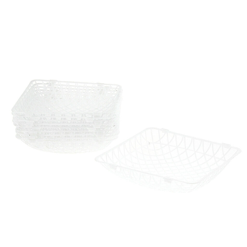20Pcs Pigeon Bird Plastic Cage Nest, Eggs Hatching Tool Cage Accessories