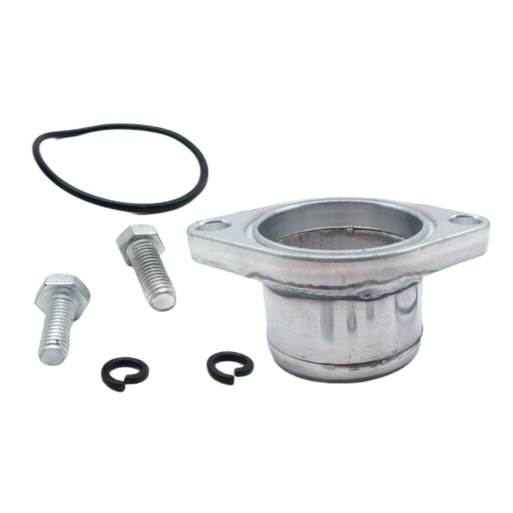 Turbo Compressor Inlet Adapter Flange For Garrett GT25 GT28 T25 Turbocharger