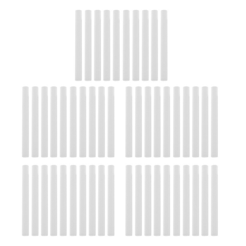 50x Rattan Reed Car Fragrance Oil Humidifier Diffuser Refill Sticks