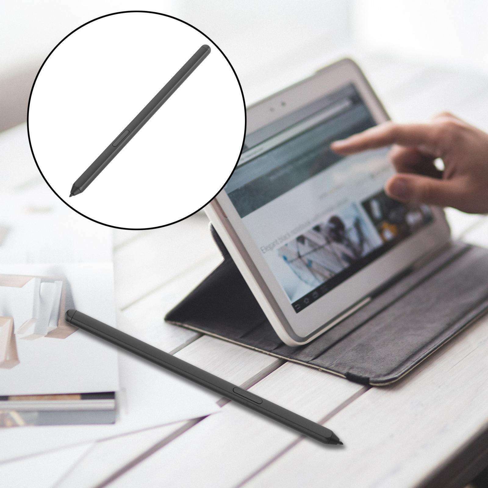 Black Stylus S-pen for S21 S21 5G Mobile Phone Screen Stylus Natural Grip