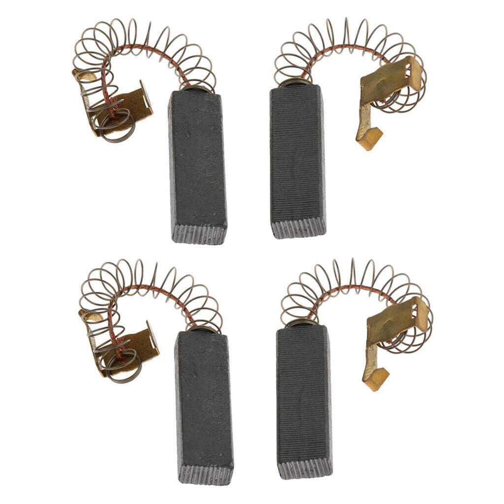 4x Replacement Motors Carbon Brushes For Hairdryer Pet Hair Dryer 40mm
