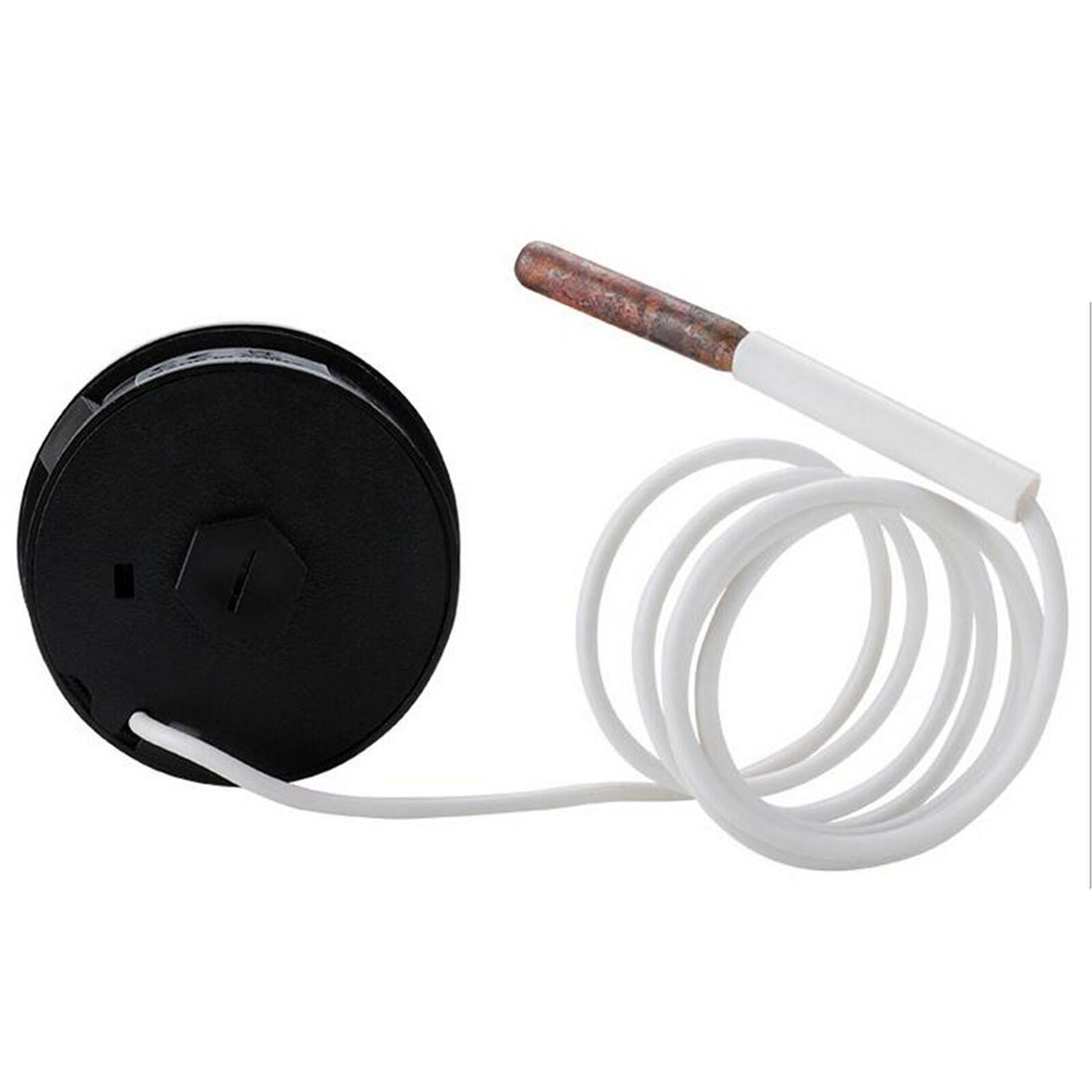 Dial Thermometer Capillary Temperature Gauge 0-120℃ water & oil with Sensor 1m