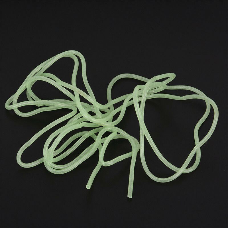 2MSoft Luminous Tube Lumo Glow in the Dark Deep Drop Fishing Tackle Accessory BD