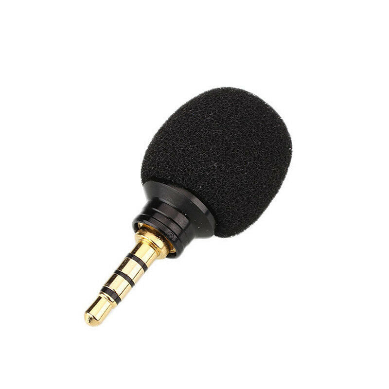Cellphone Smartphone LJortable Mini Omni-Directional Mic Microphone J mdBD