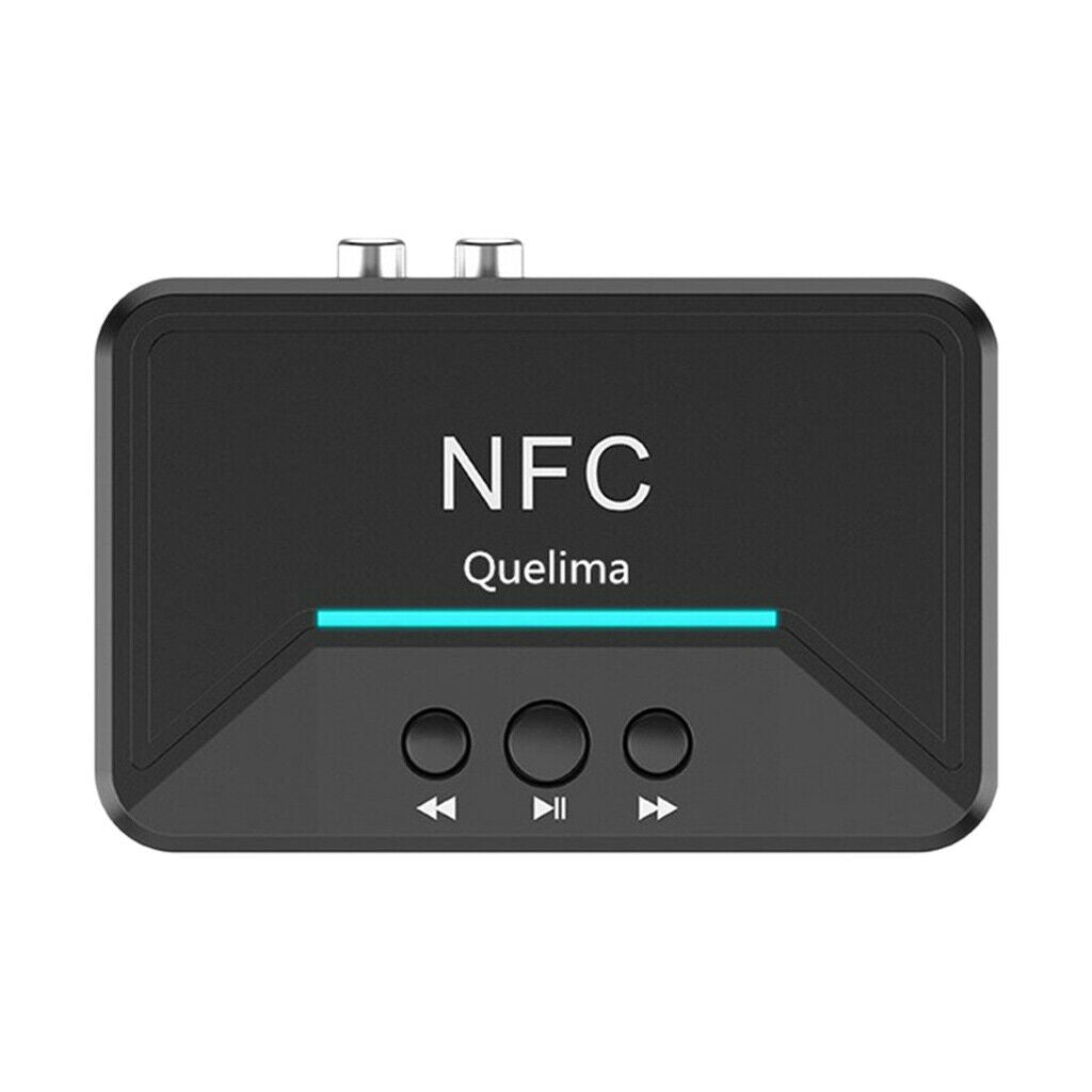 USB Bluetooth Audio Dongle Receiver For Music + 3.5 AUX To USB Car Adapter And