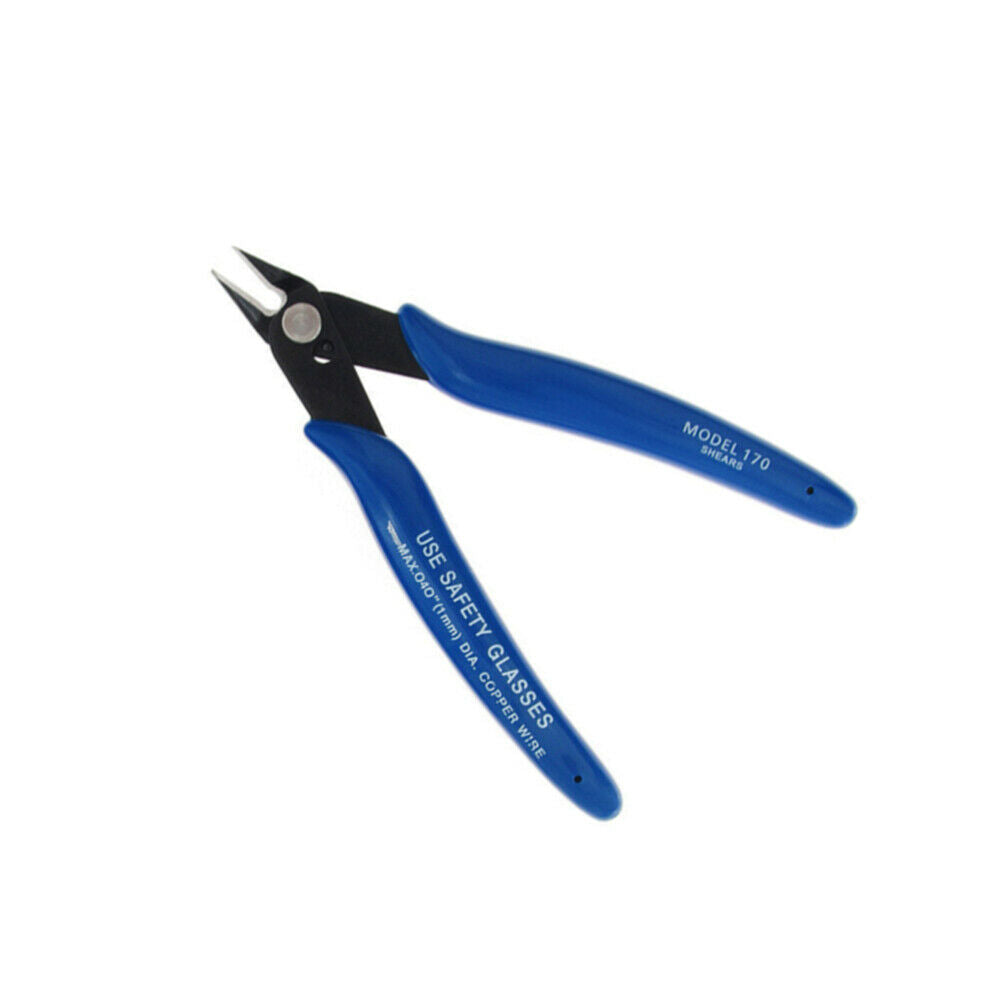 Pliers Wire Cutters Electronic Diagonal Pliers Side Cutting Nippers Wire Cutter