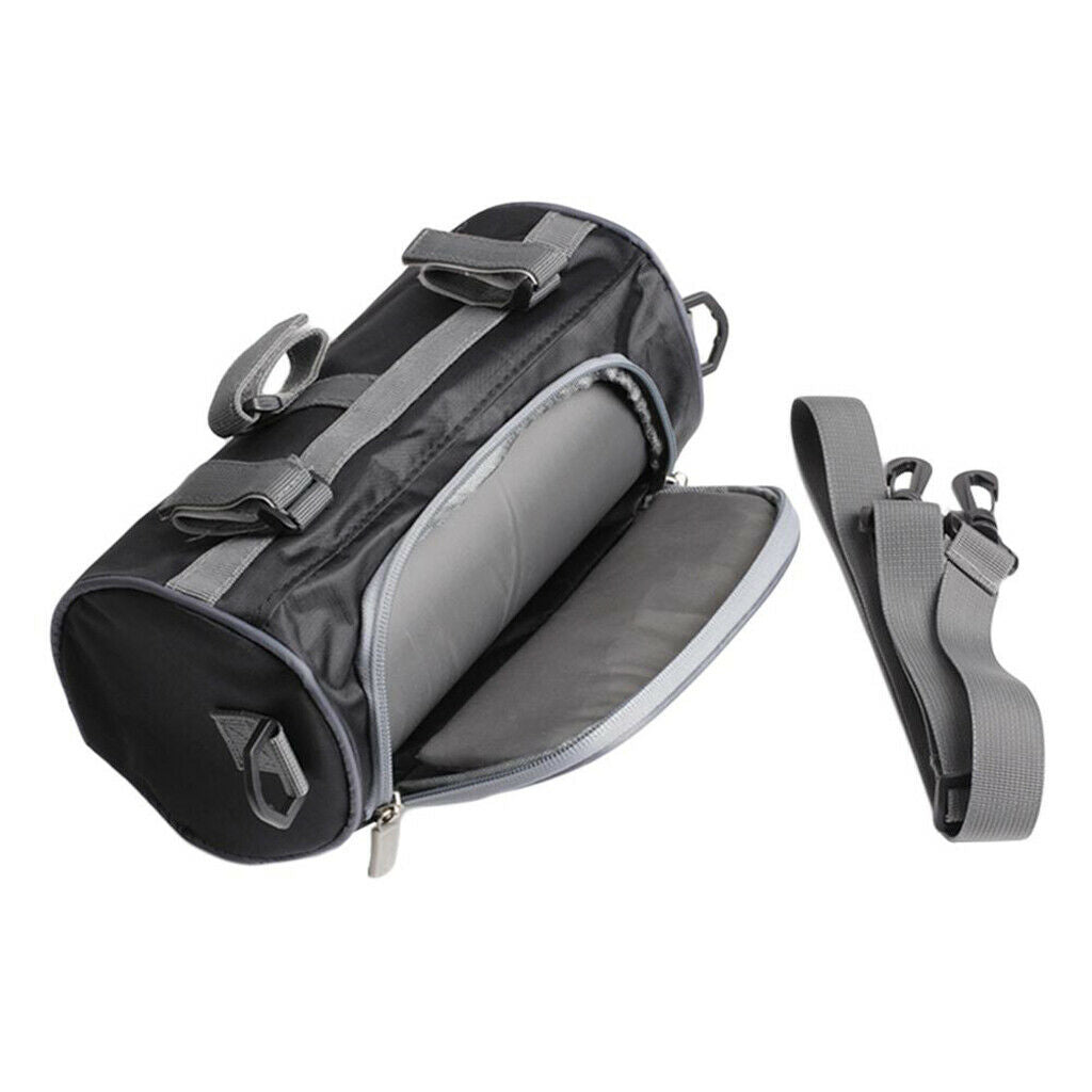 Waterproof Motorcycle Front Bag Motorbike Bike Handlebar Tools Storage Pack