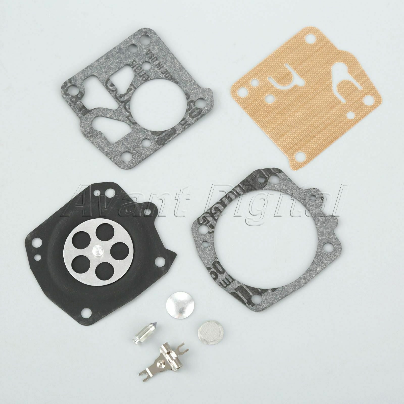 Replacement Carburetor Gasket Kit For Stihl TS400 Tillotson RK-28HS 11240071060