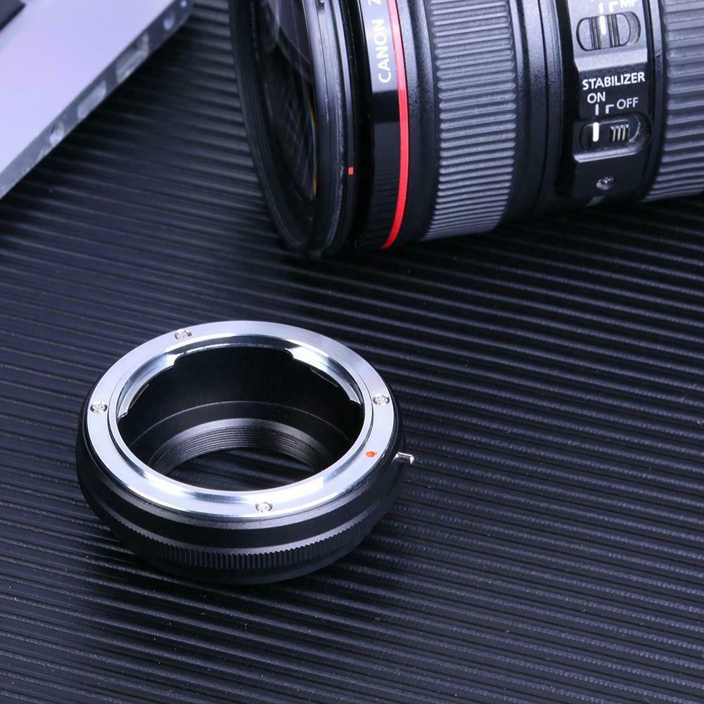Lens Adapter Ring for Konica AR Convert to for Olympus Panasonic Micro Lens @