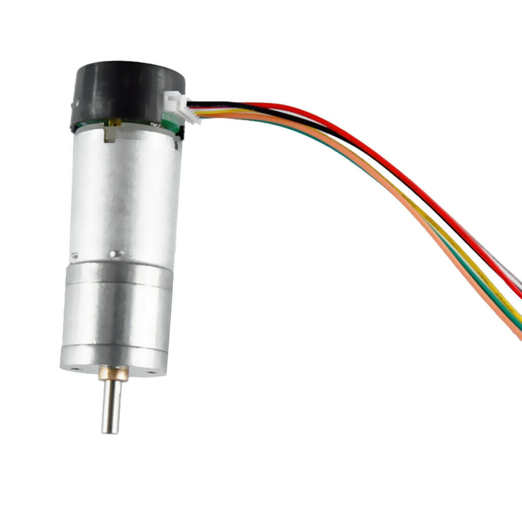 Motor Gearing with Sensor Hall Metal Gear Motor and Speed Measuring Module