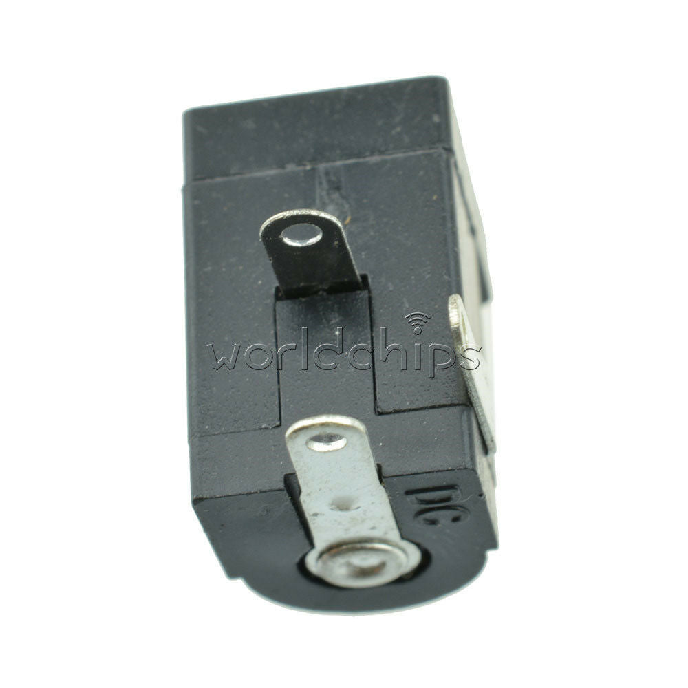 100PCS DC-005 Electrical Jack Socket Power Outlet Audio Video Connector 5.5x2.1