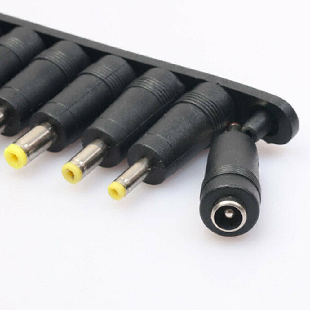 US. Universal Mains AC/DC Power Supply Adapter Charger 3V 4.5V 5V 6V 7.5V 9V 12V