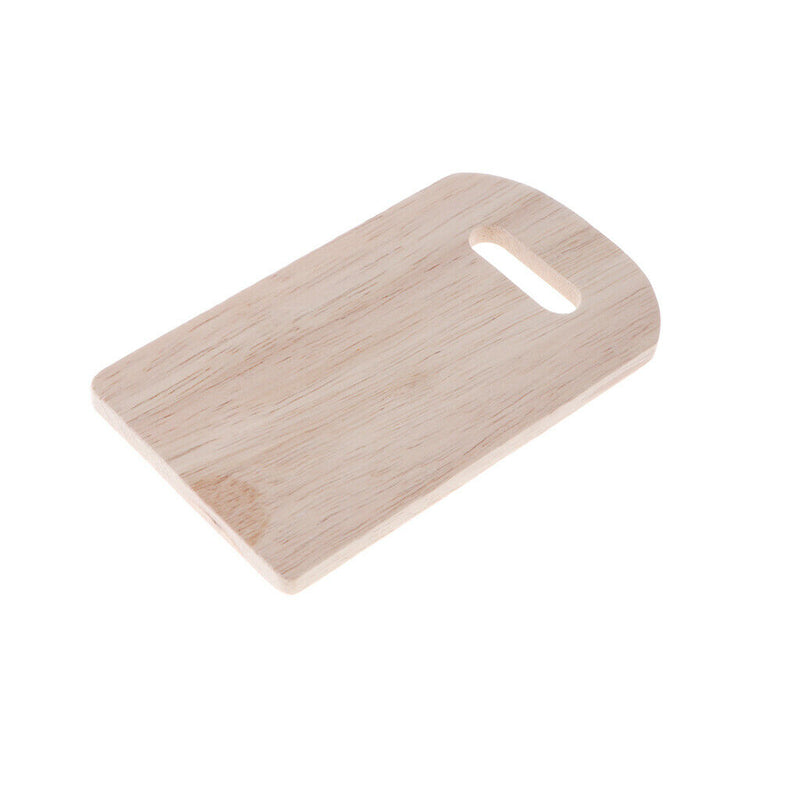 Children Baby Kitchen Chopping Board Cutter Set Pretend Play Kitchenware