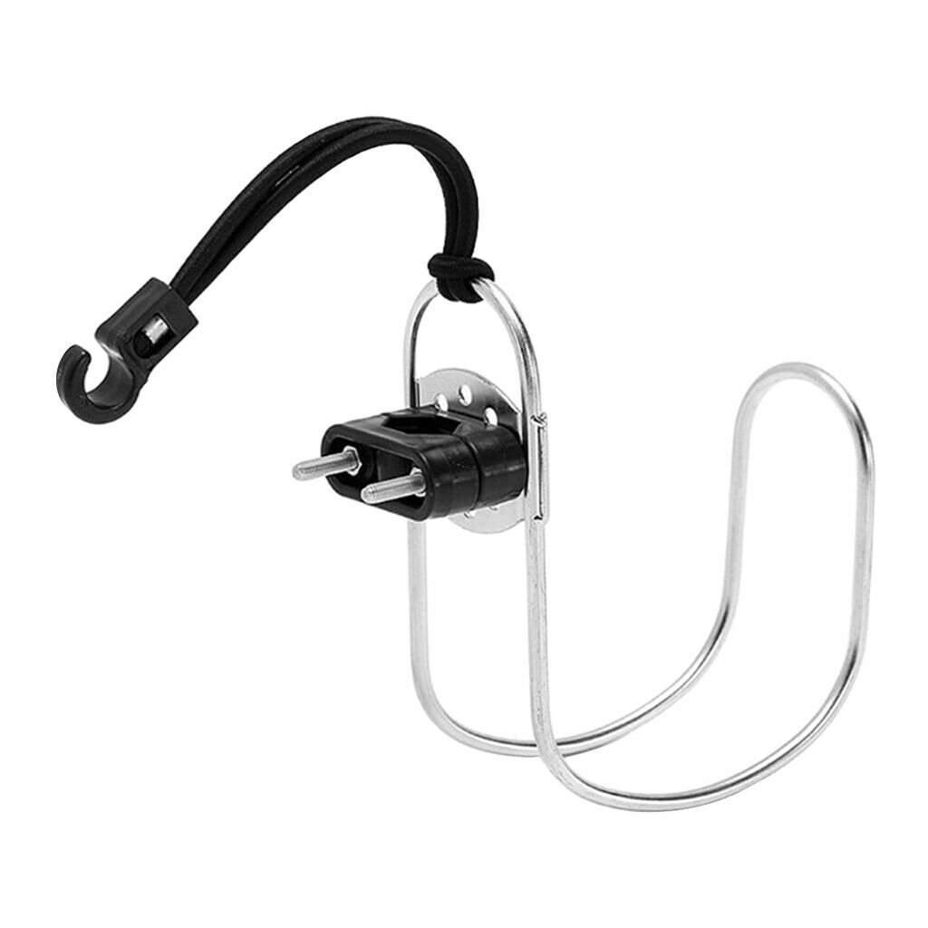 Lifebuoy Swimming  Holder Life Buoy Bracket, Ring Lifebuoy Holder for Boat