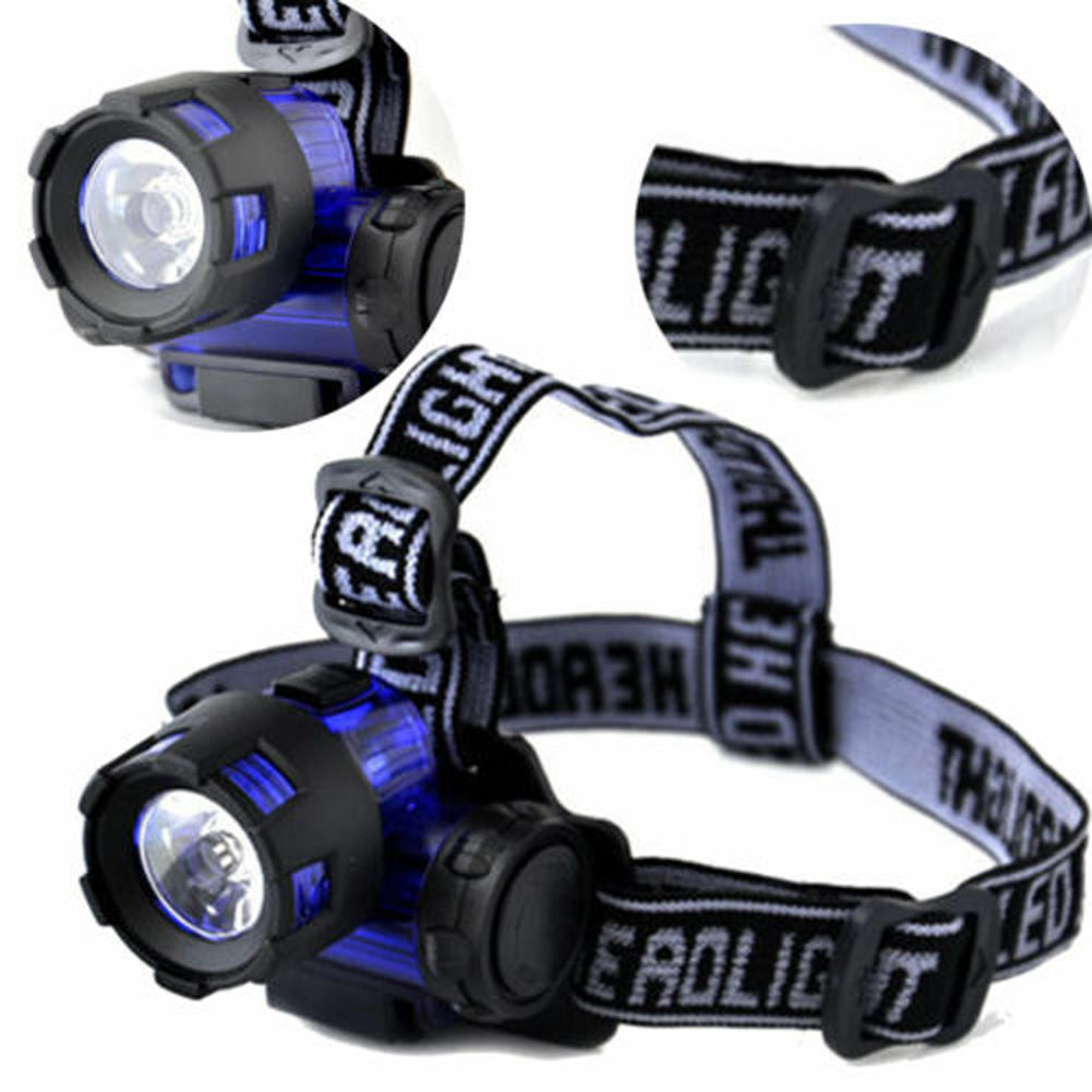 2000LM XM-L XML T6 LED Headlamp Headlight Flashlight Head Light Lamp Torch rBDA