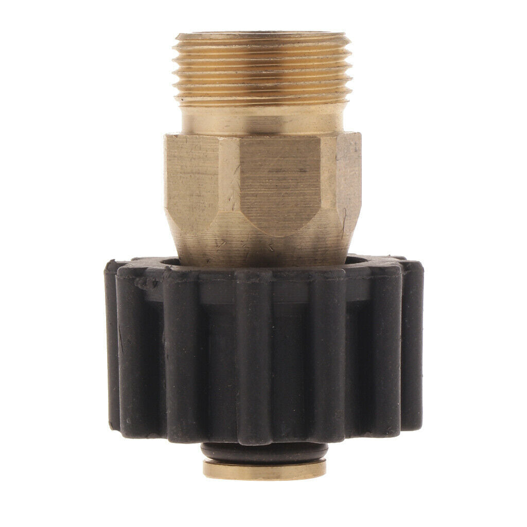 2PCS A2 A3 High-pressure Cleaning Accessories Hose Pipe Adapter