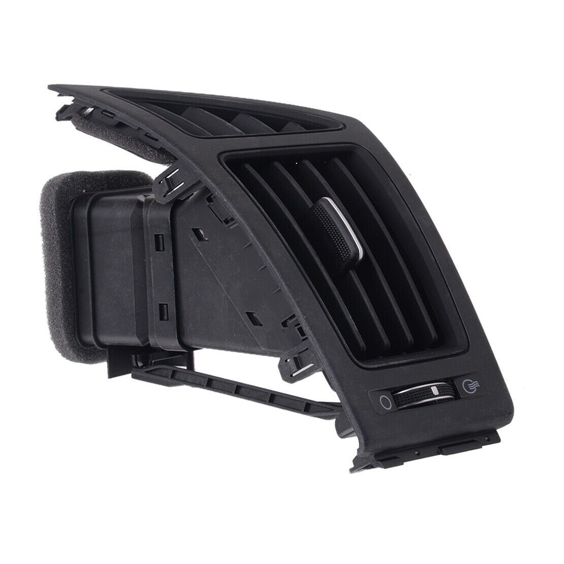Right Dash AC Air Vent Outlet Grille Fit For Hyundai Sonata MK8 2011-14 Durable
